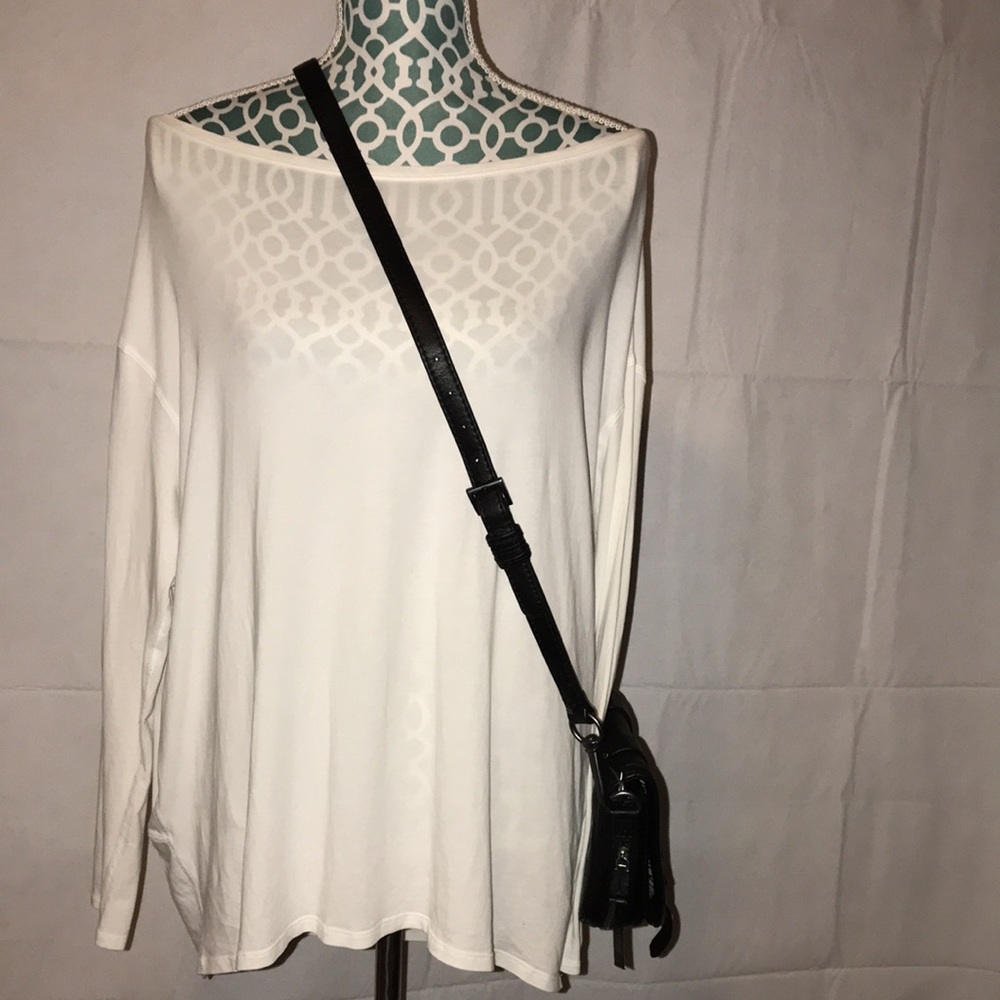 SHE + LO Black Leather Color Studded Small Purse Crossbody Purse Bag - Picture 3 of 10